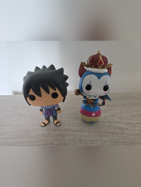 Funko Other - Funko Pop Summoner War Orion Animation Naruto Shippuden Sasuke